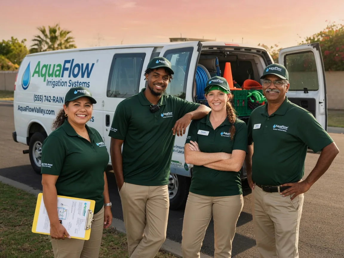 Irrigation Installation company in South Salem, NY