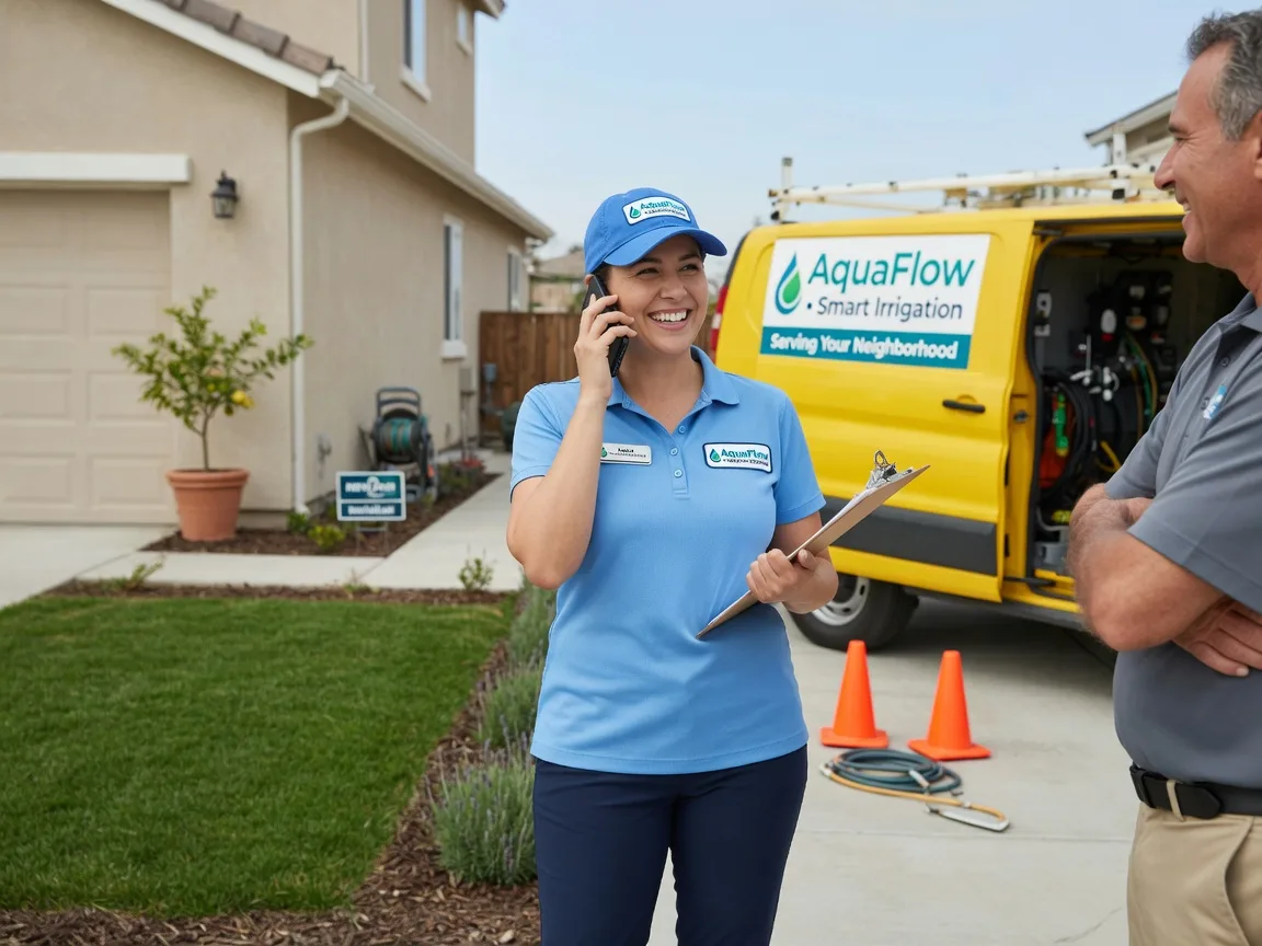 Irrigation Installation South Salem, NY FAQs
