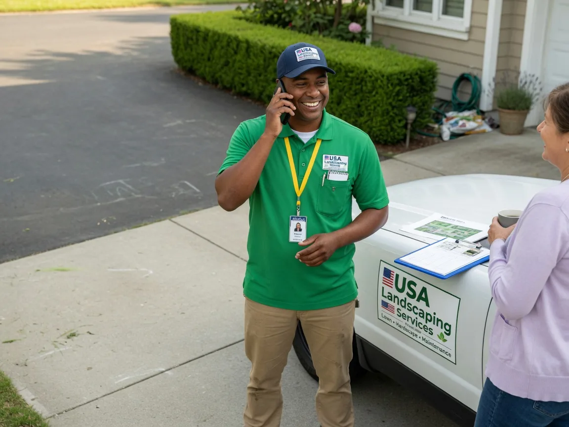 Lawn Care South Salem, NY FAQs